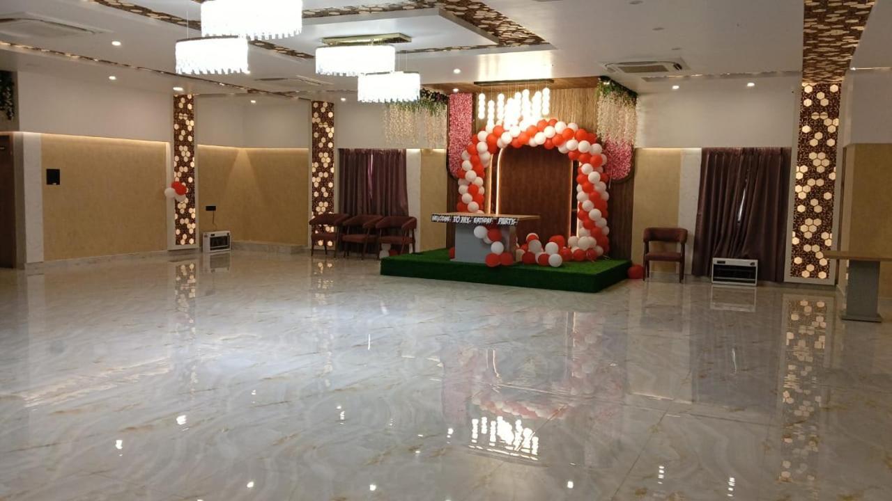 Kp Hotels Begusarai المظهر الخارجي الصورة