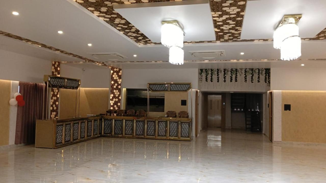 Kp Hotels Begusarai المظهر الخارجي الصورة