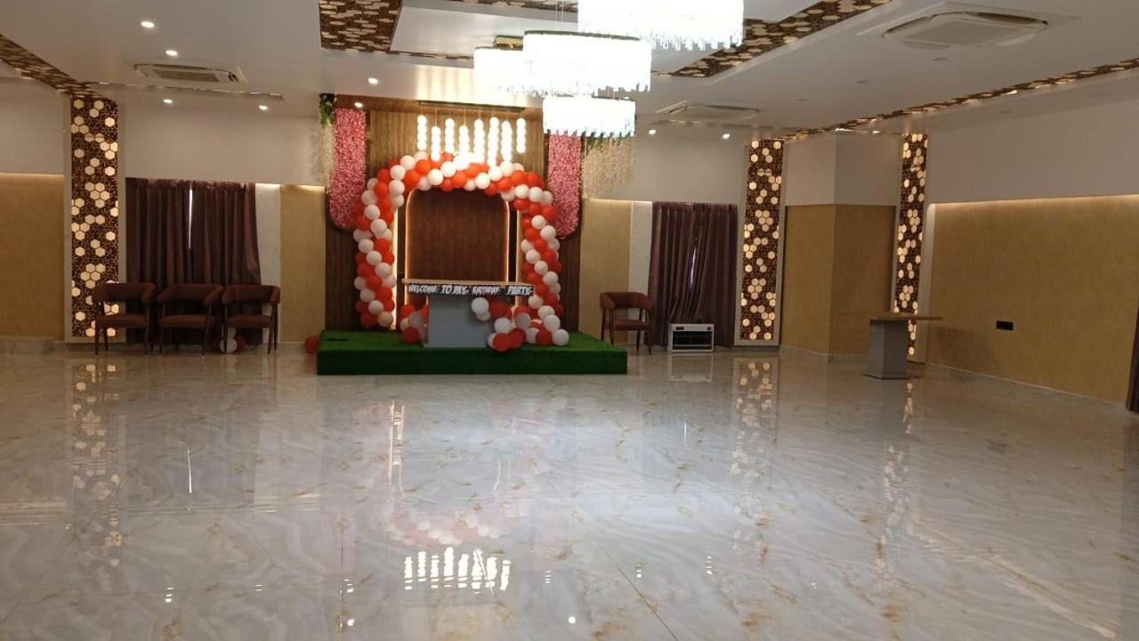 Kp Hotels Begusarai المظهر الخارجي الصورة