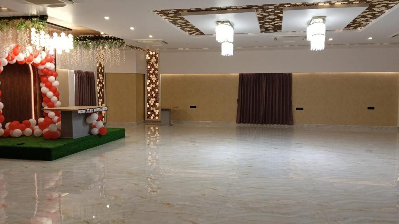 Kp Hotels Begusarai المظهر الخارجي الصورة
