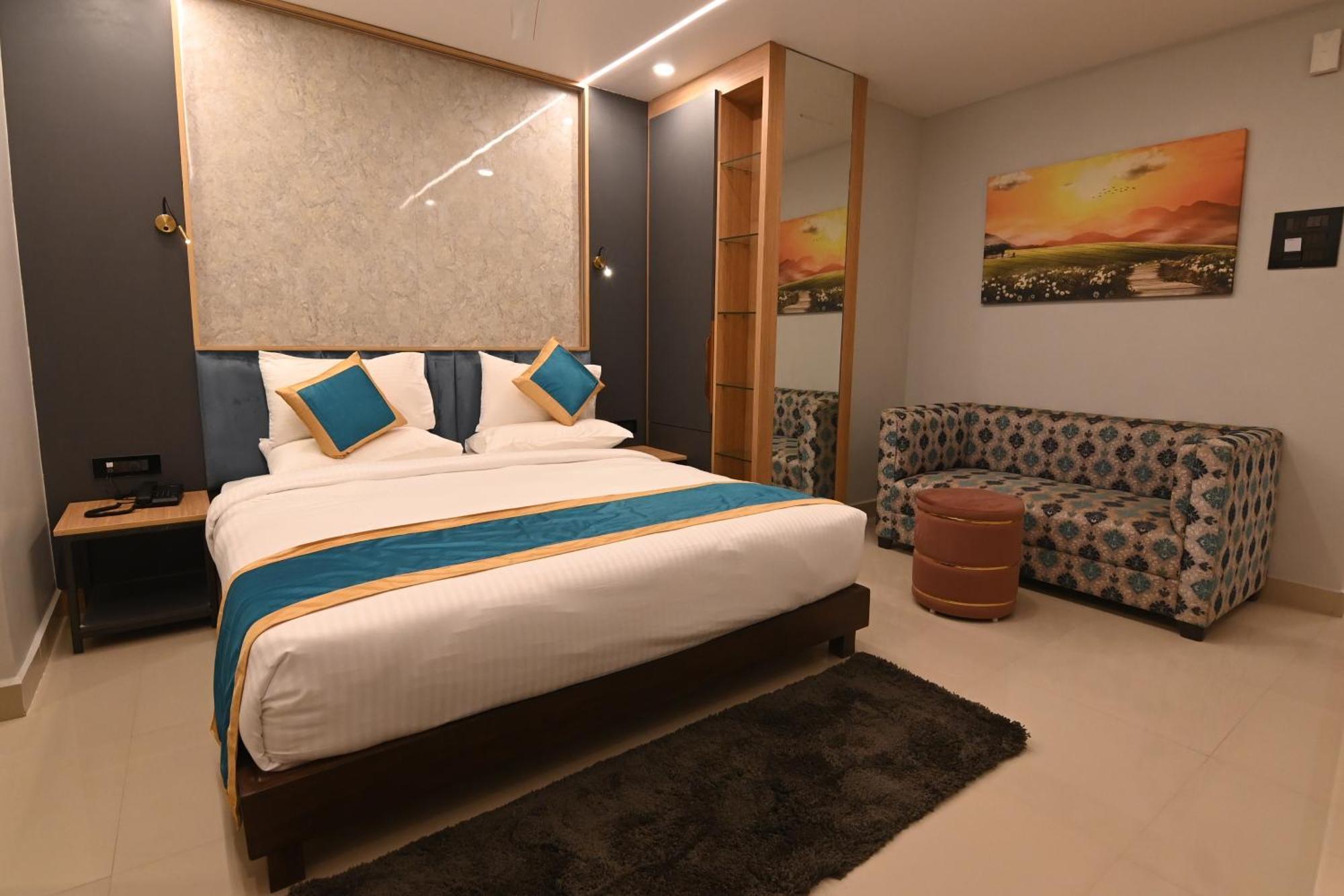 Kp Hotels Begusarai المظهر الخارجي الصورة