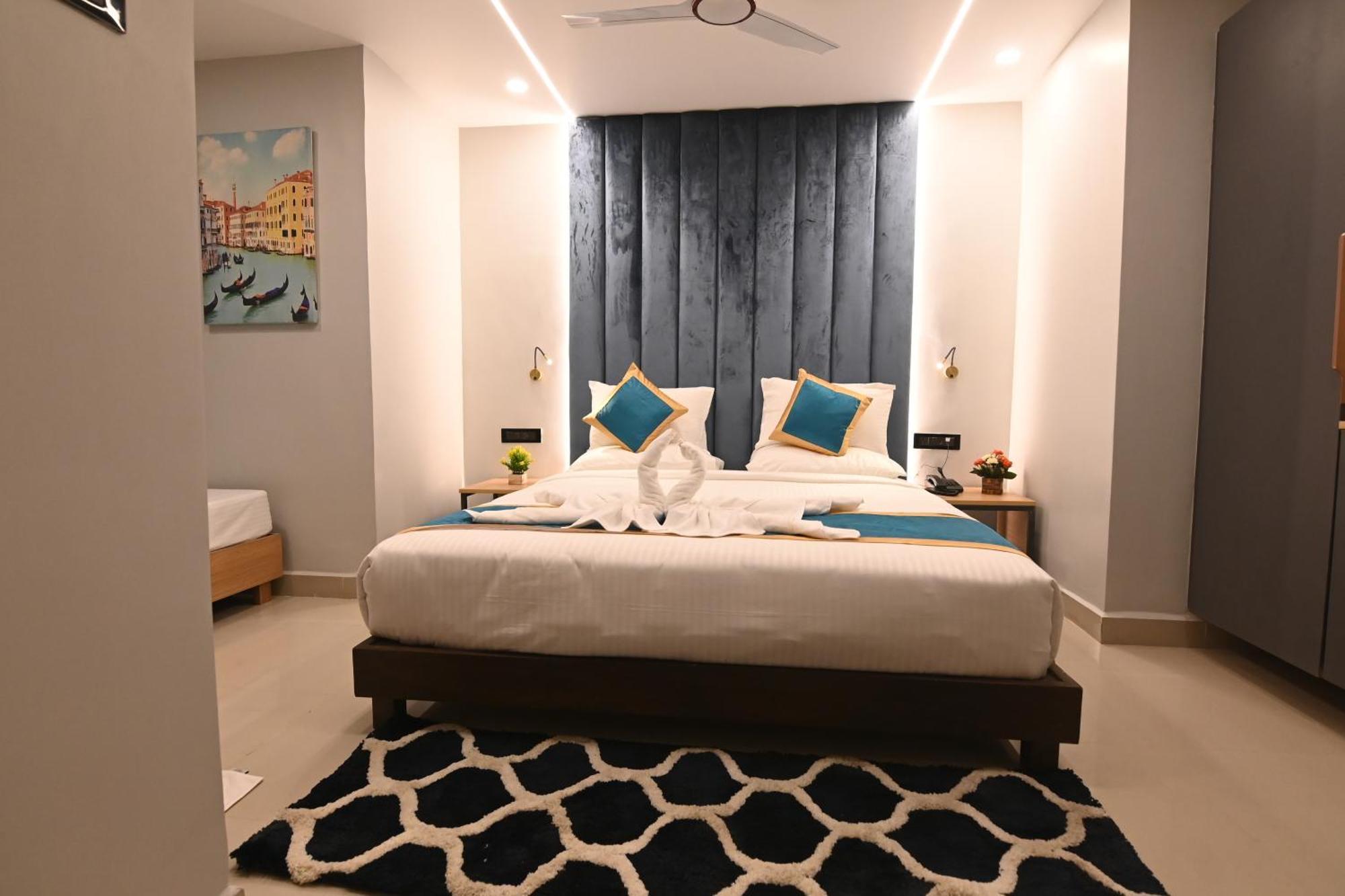 Kp Hotels Begusarai المظهر الخارجي الصورة
