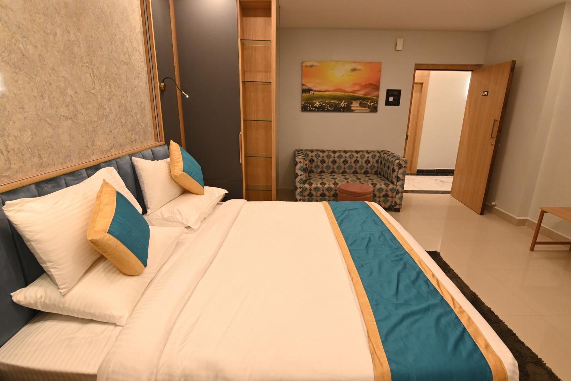 Kp Hotels Begusarai المظهر الخارجي الصورة