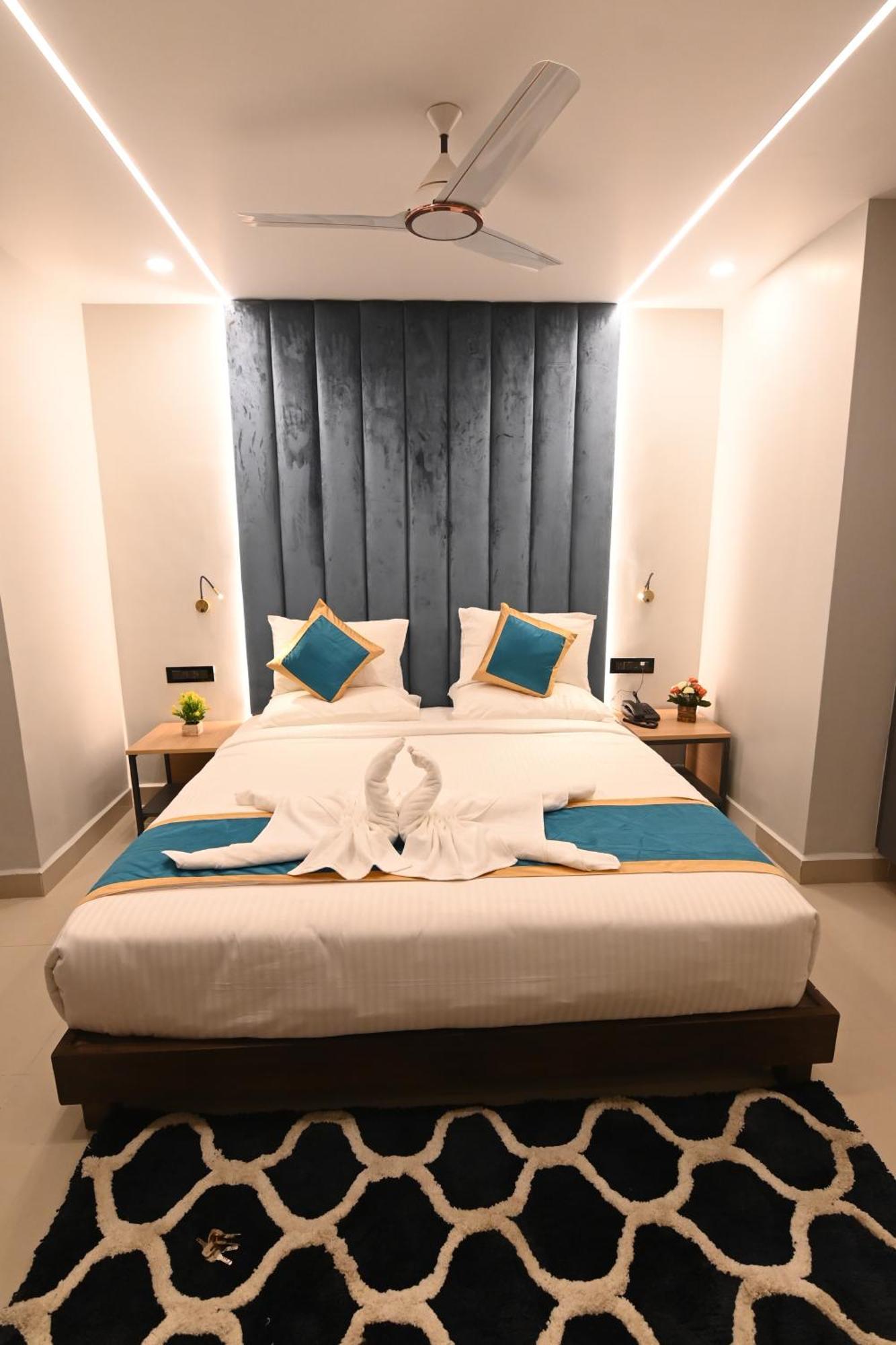 Kp Hotels Begusarai المظهر الخارجي الصورة