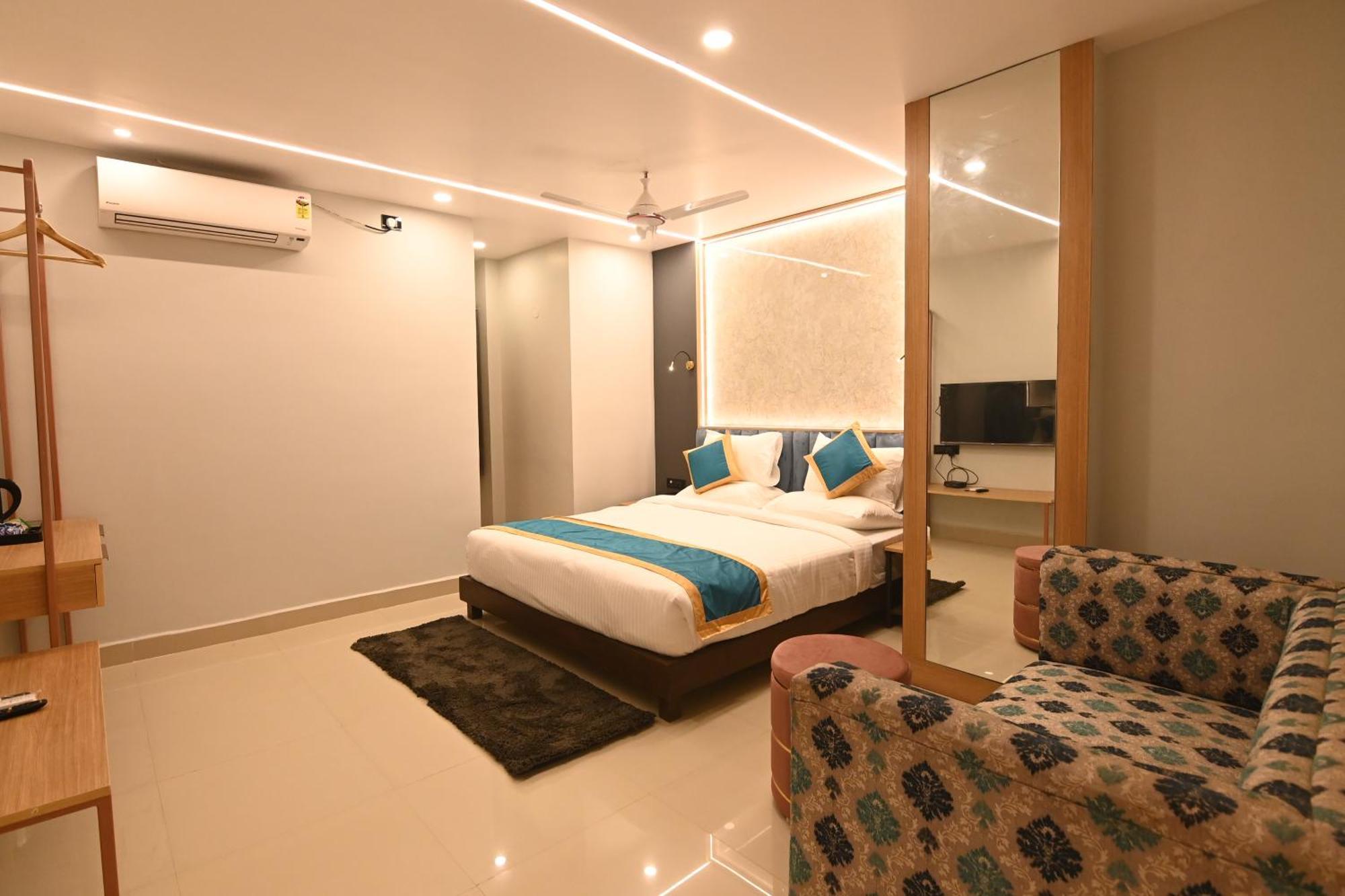 Kp Hotels Begusarai المظهر الخارجي الصورة