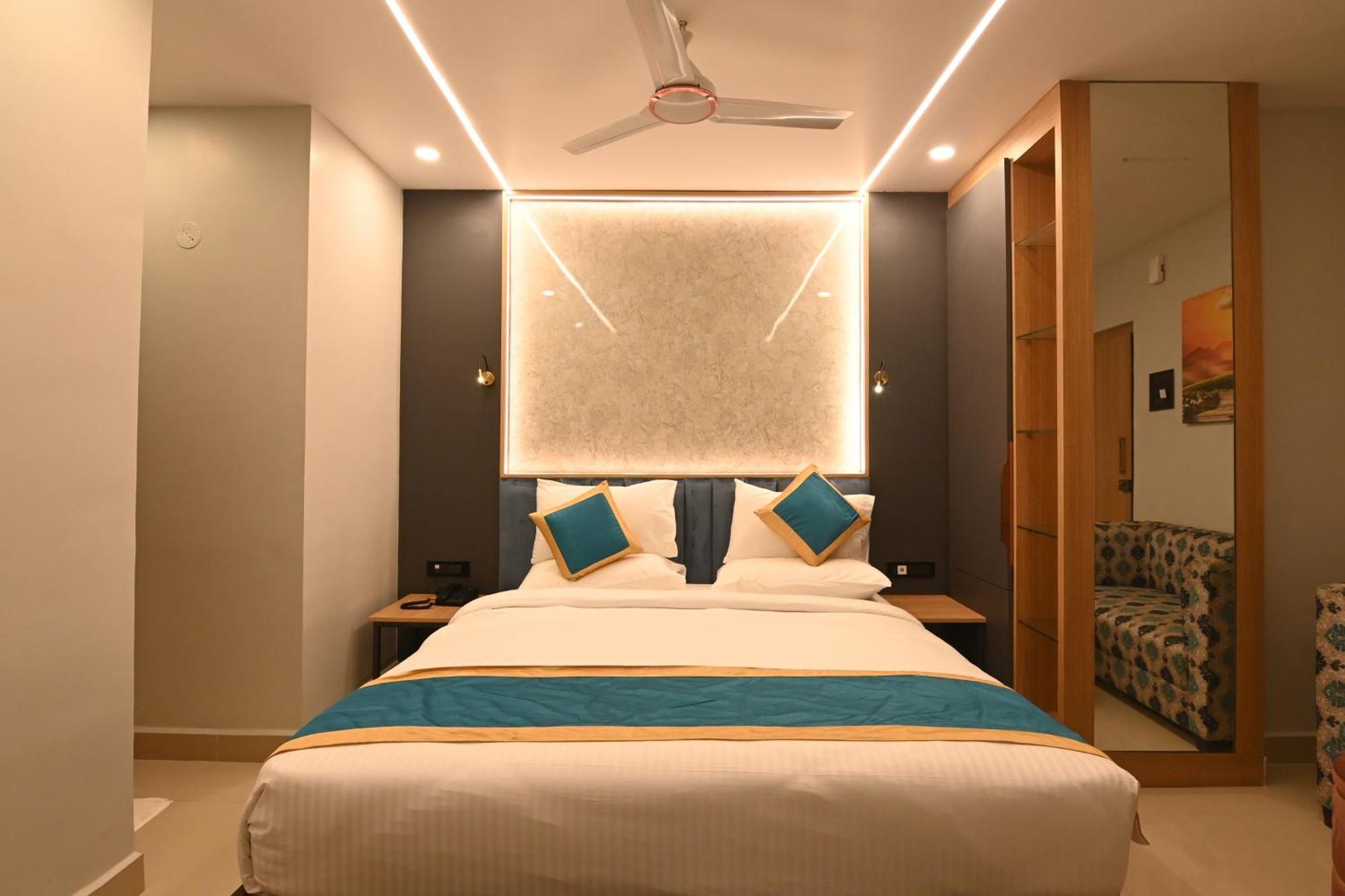 Kp Hotels Begusarai المظهر الخارجي الصورة