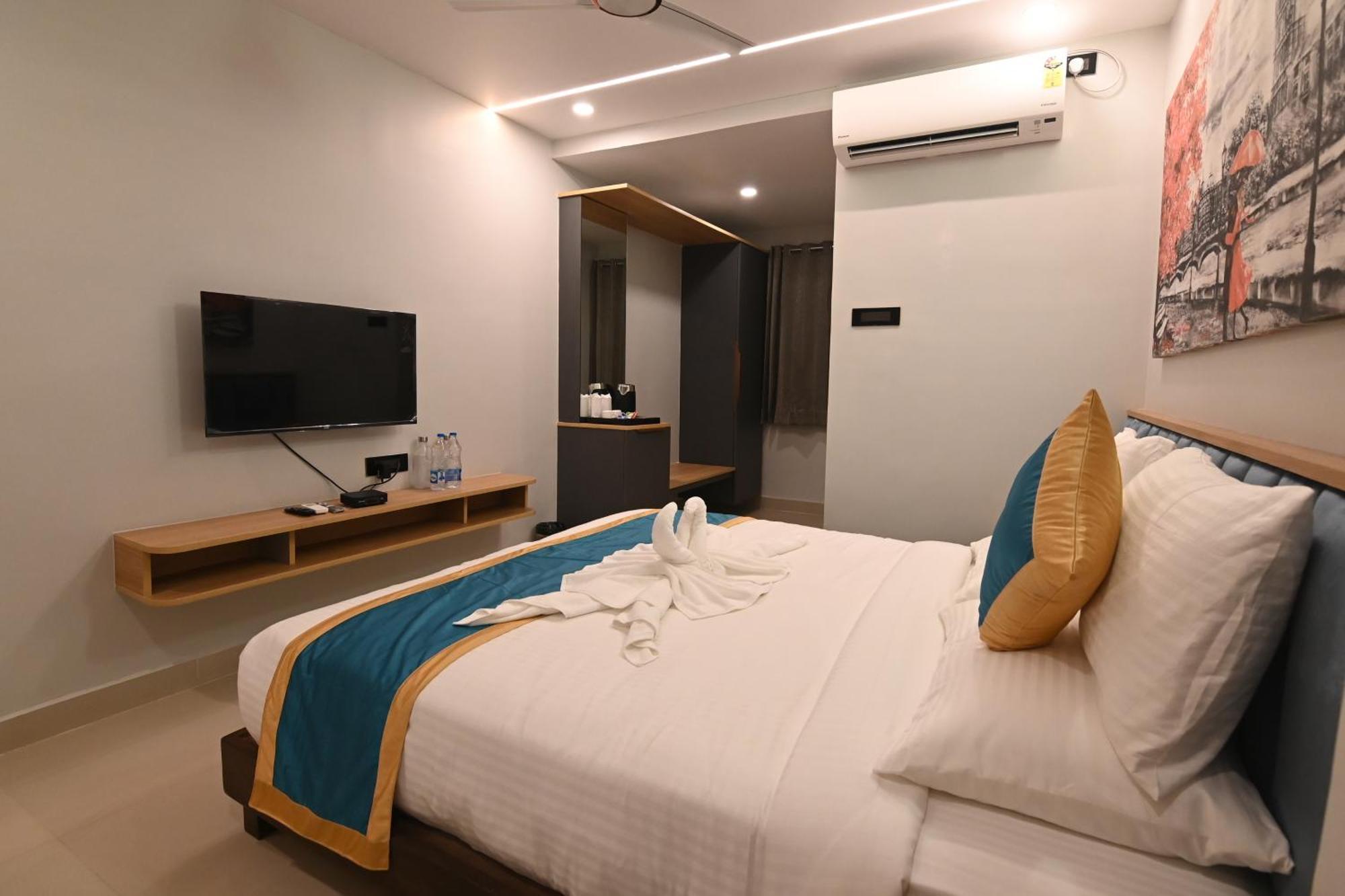 Kp Hotels Begusarai المظهر الخارجي الصورة