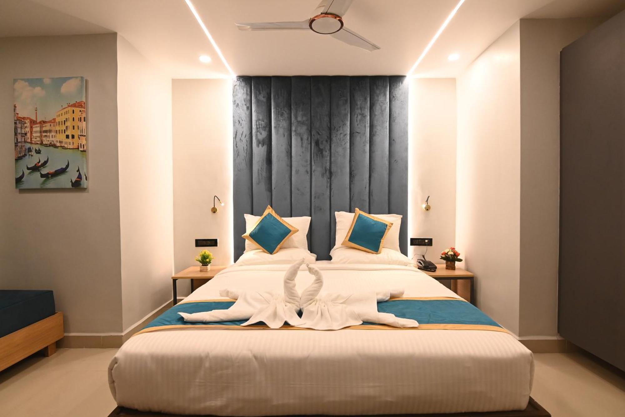 Kp Hotels Begusarai المظهر الخارجي الصورة