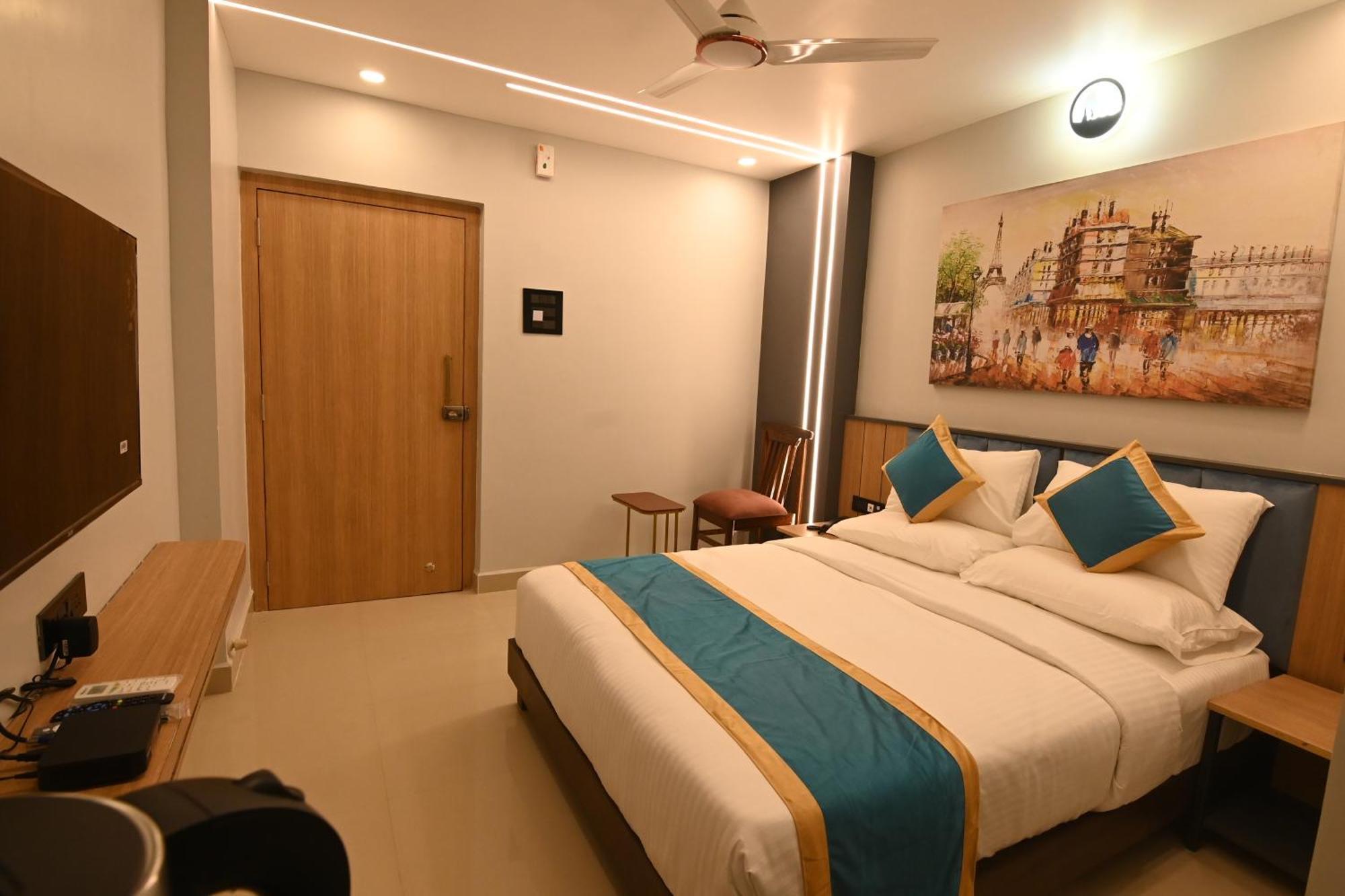Kp Hotels Begusarai المظهر الخارجي الصورة