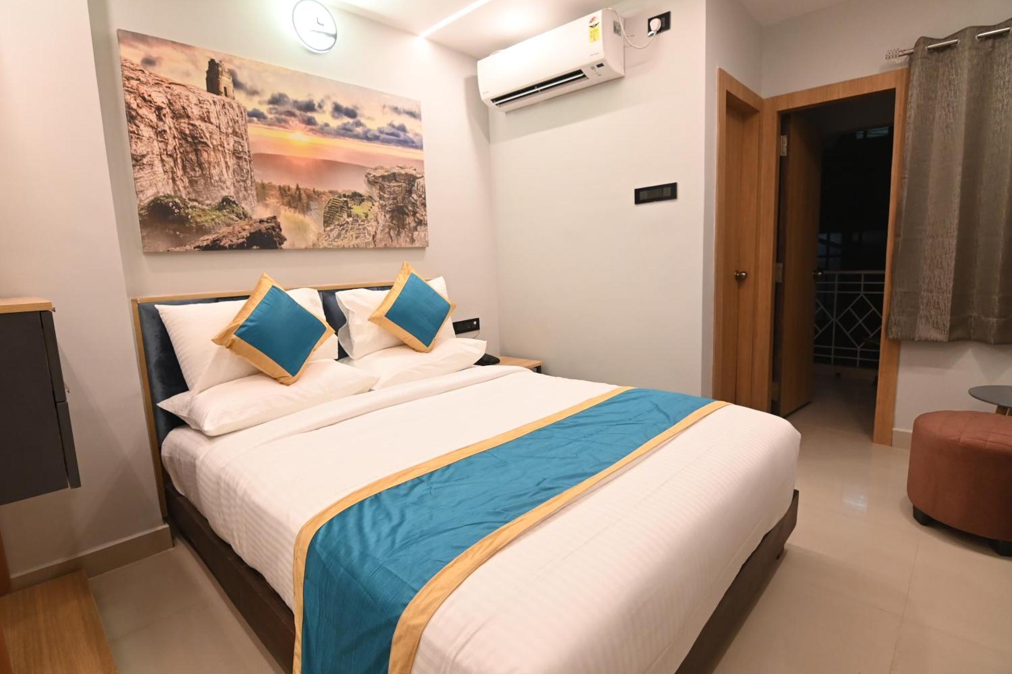 Kp Hotels Begusarai المظهر الخارجي الصورة