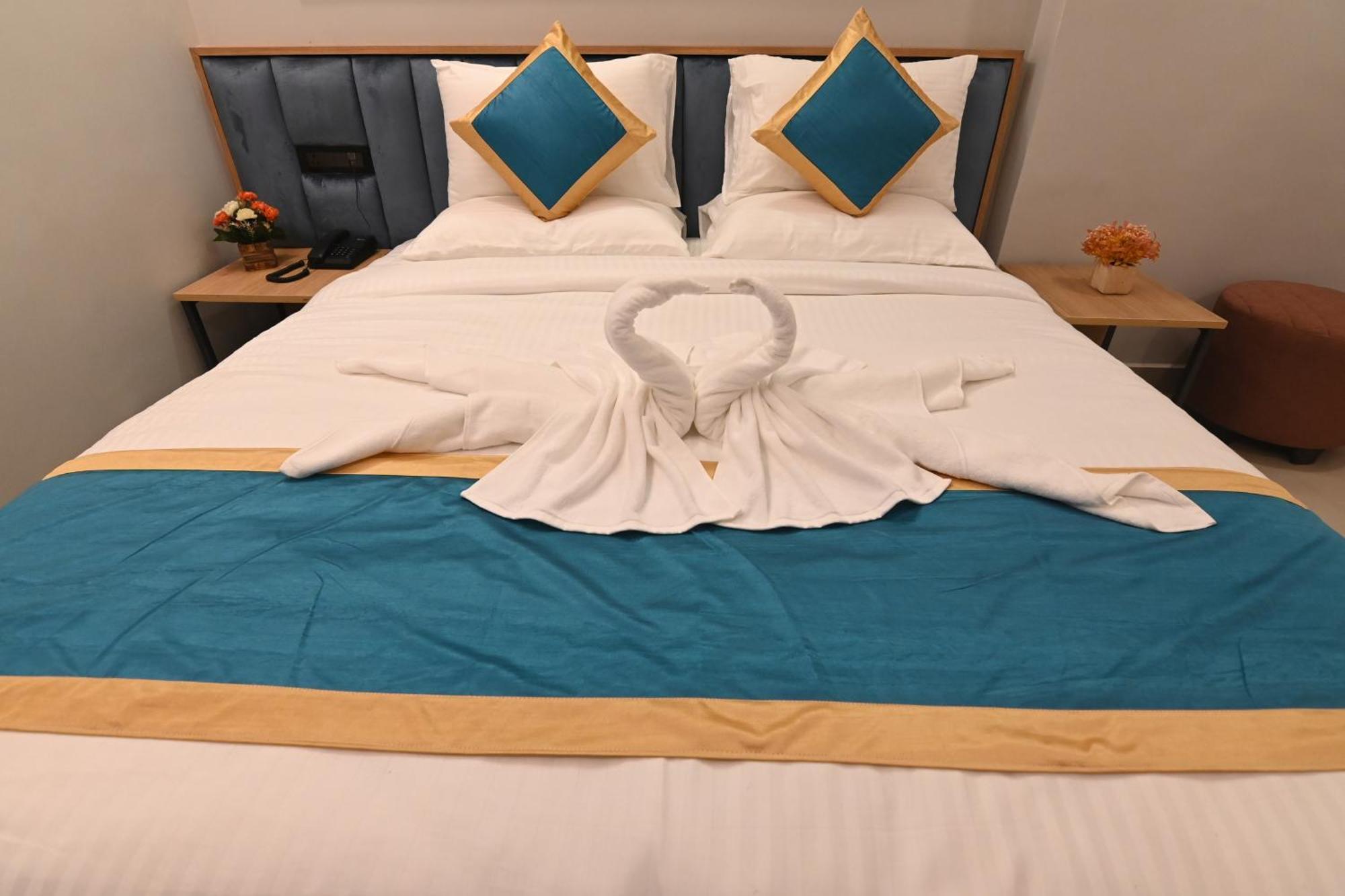 Kp Hotels Begusarai المظهر الخارجي الصورة