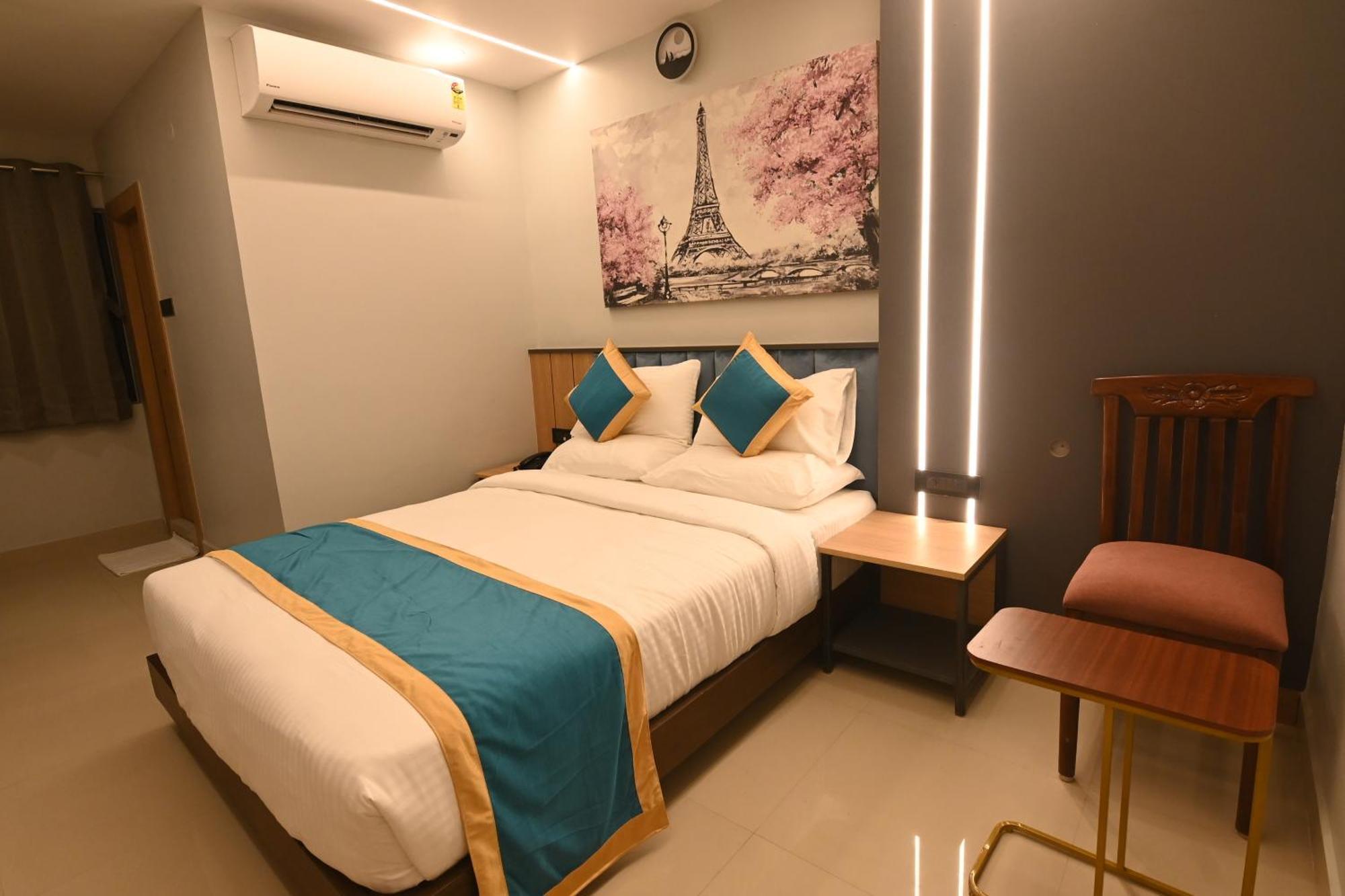 Kp Hotels Begusarai المظهر الخارجي الصورة