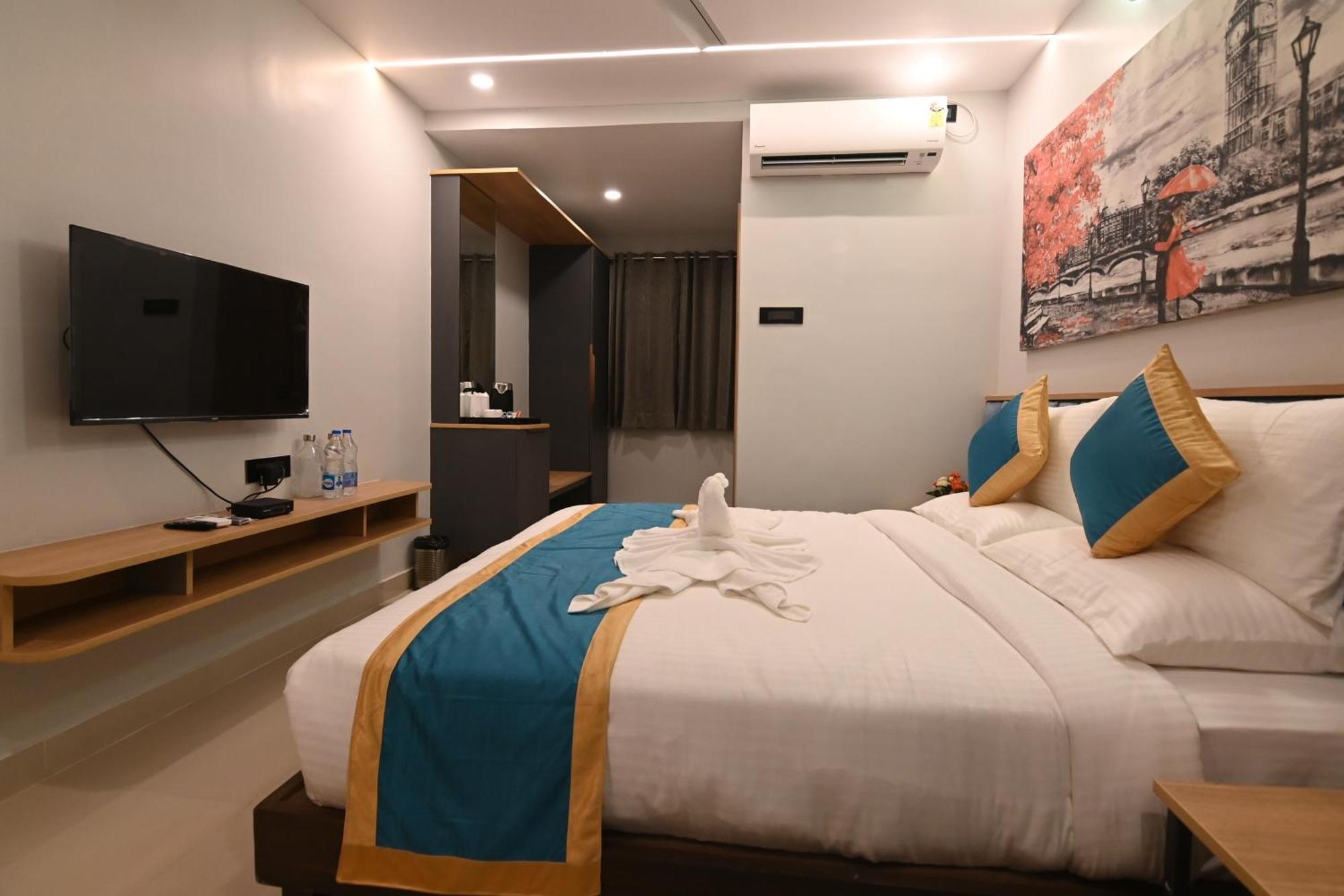 Kp Hotels Begusarai المظهر الخارجي الصورة