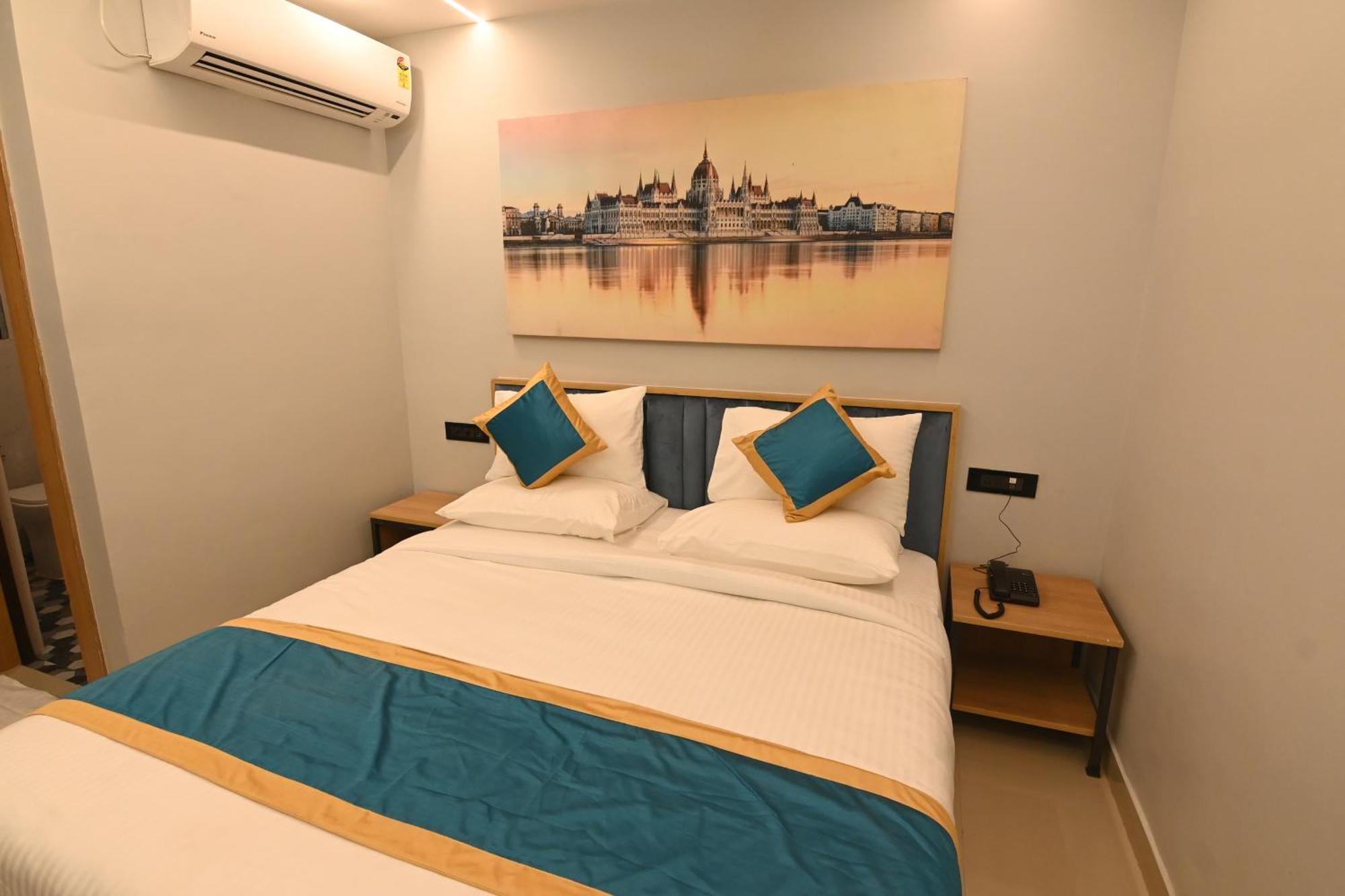 Kp Hotels Begusarai المظهر الخارجي الصورة