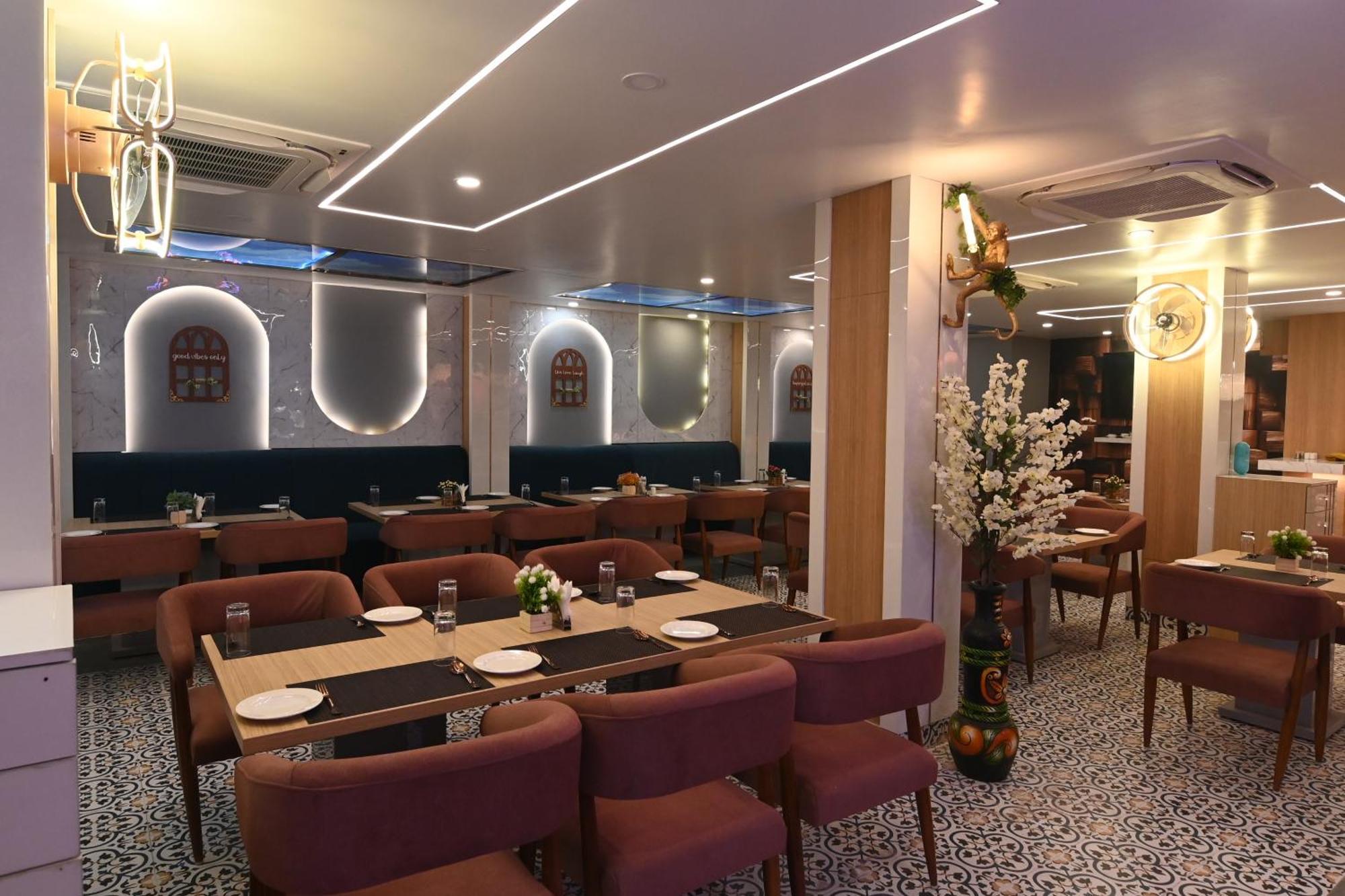 Kp Hotels Begusarai المظهر الخارجي الصورة