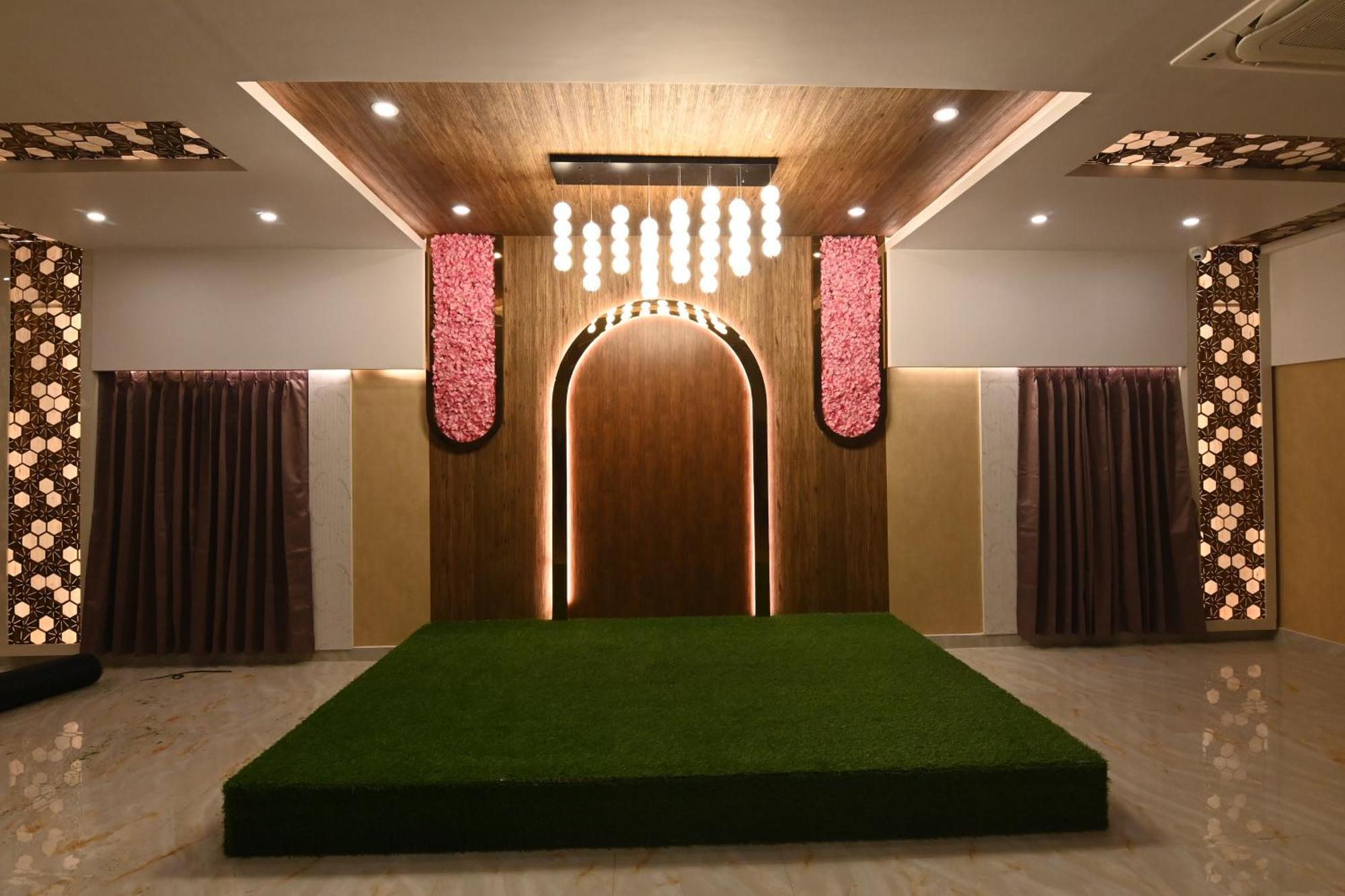 Kp Hotels Begusarai المظهر الخارجي الصورة