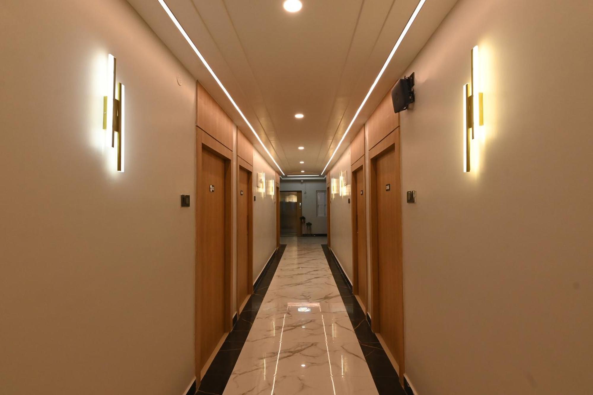 Kp Hotels Begusarai المظهر الخارجي الصورة