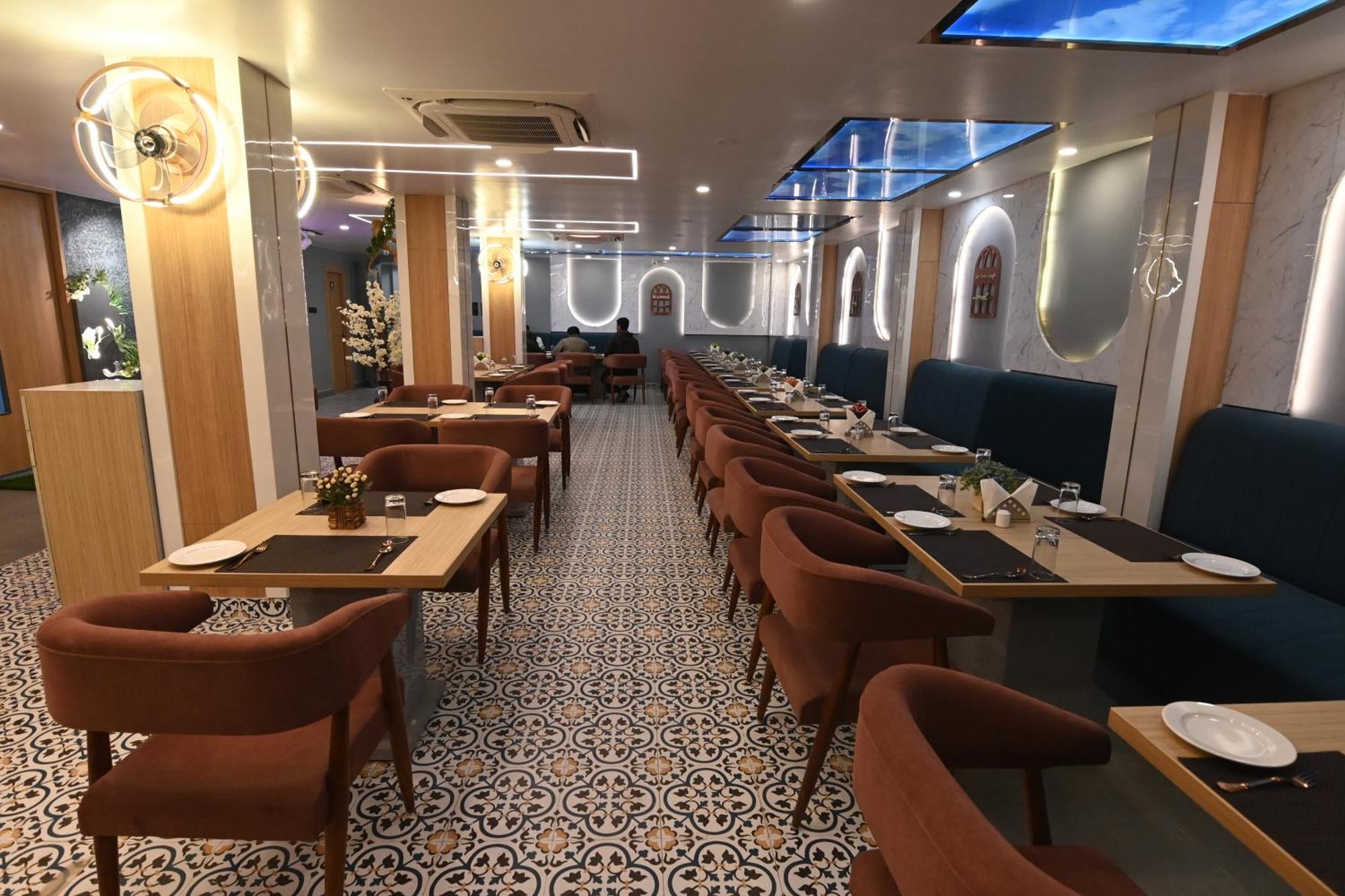 Kp Hotels Begusarai المظهر الخارجي الصورة