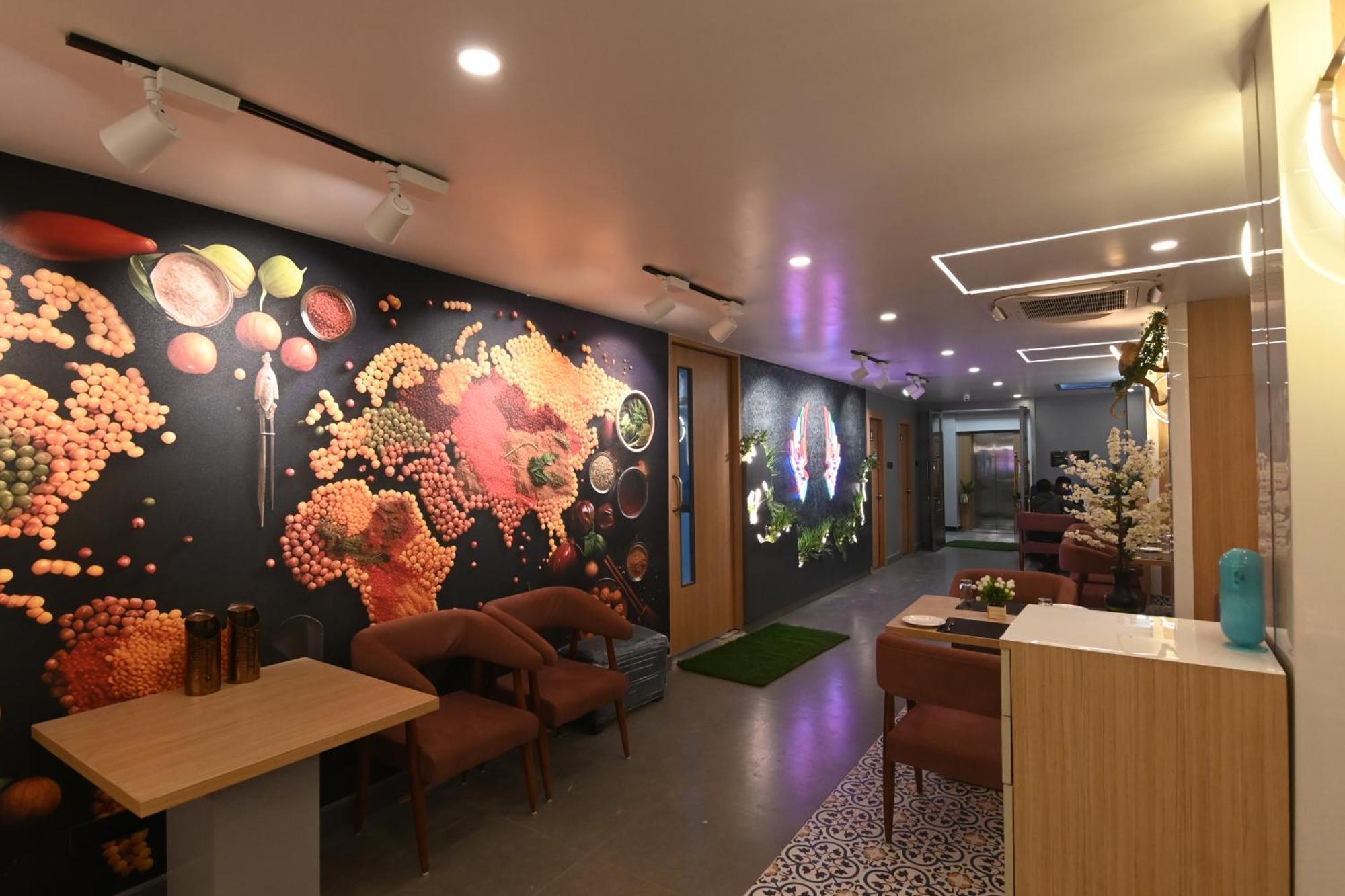 Kp Hotels Begusarai المظهر الخارجي الصورة