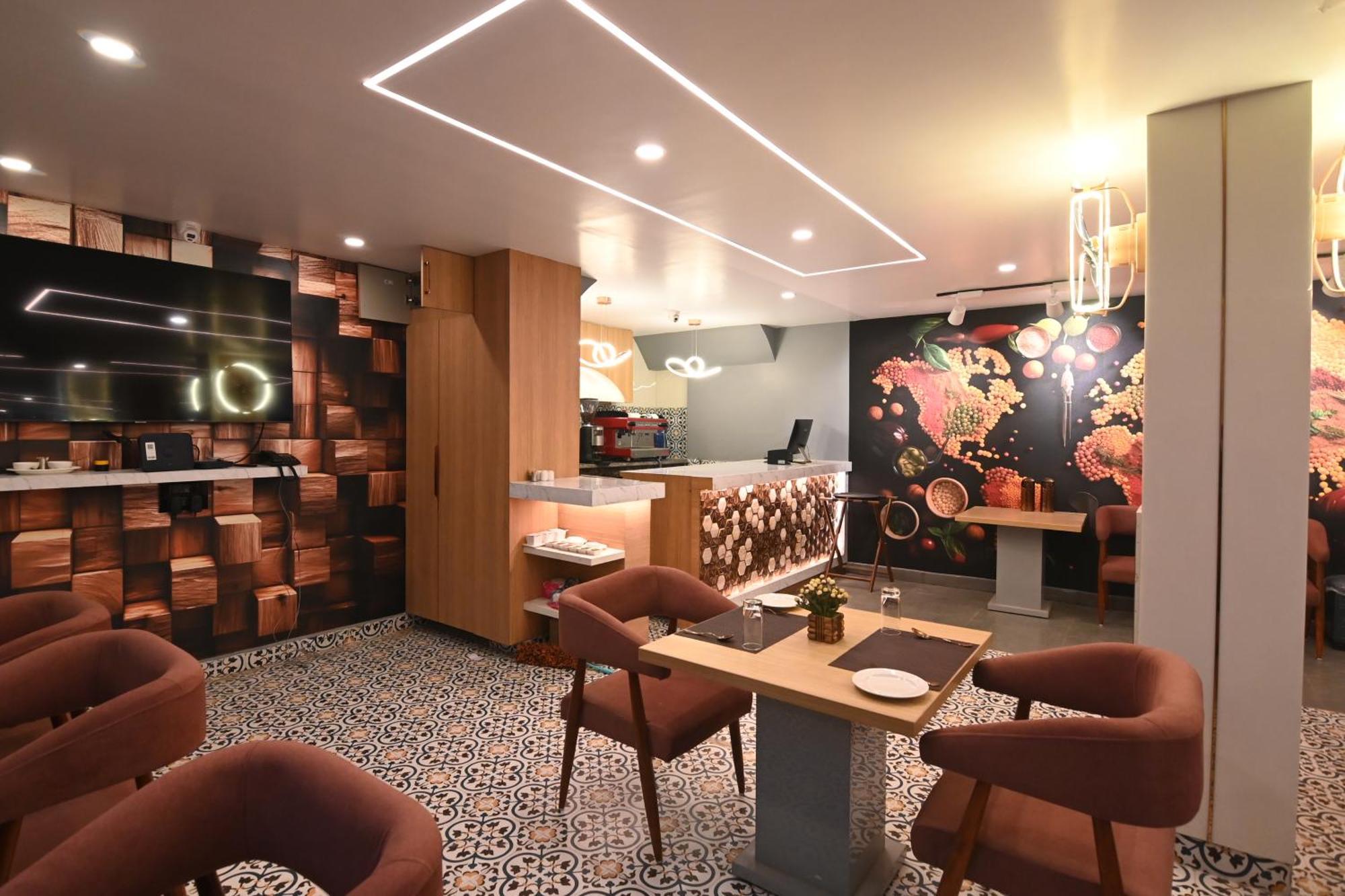 Kp Hotels Begusarai المظهر الخارجي الصورة