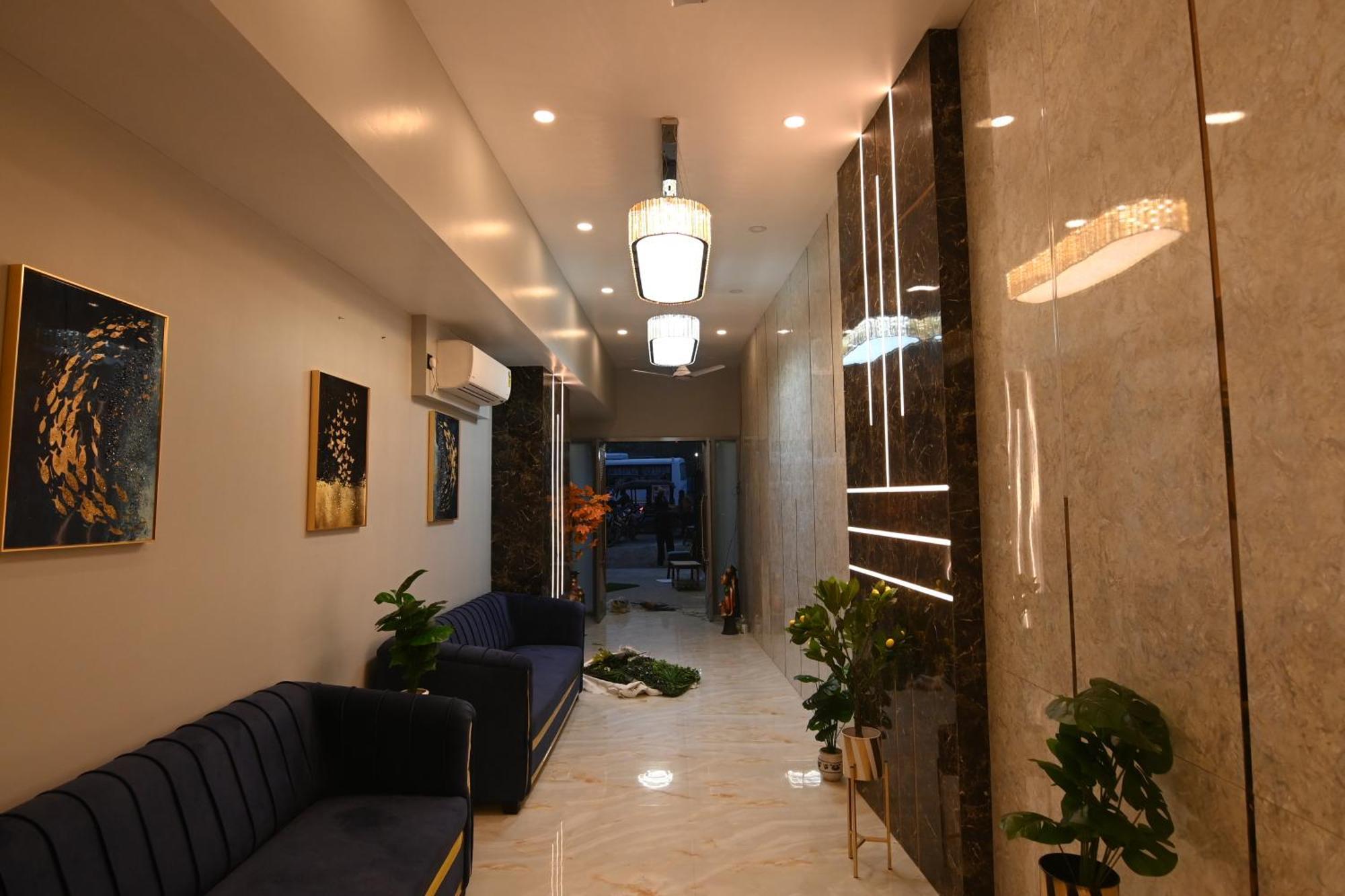 Kp Hotels Begusarai المظهر الخارجي الصورة