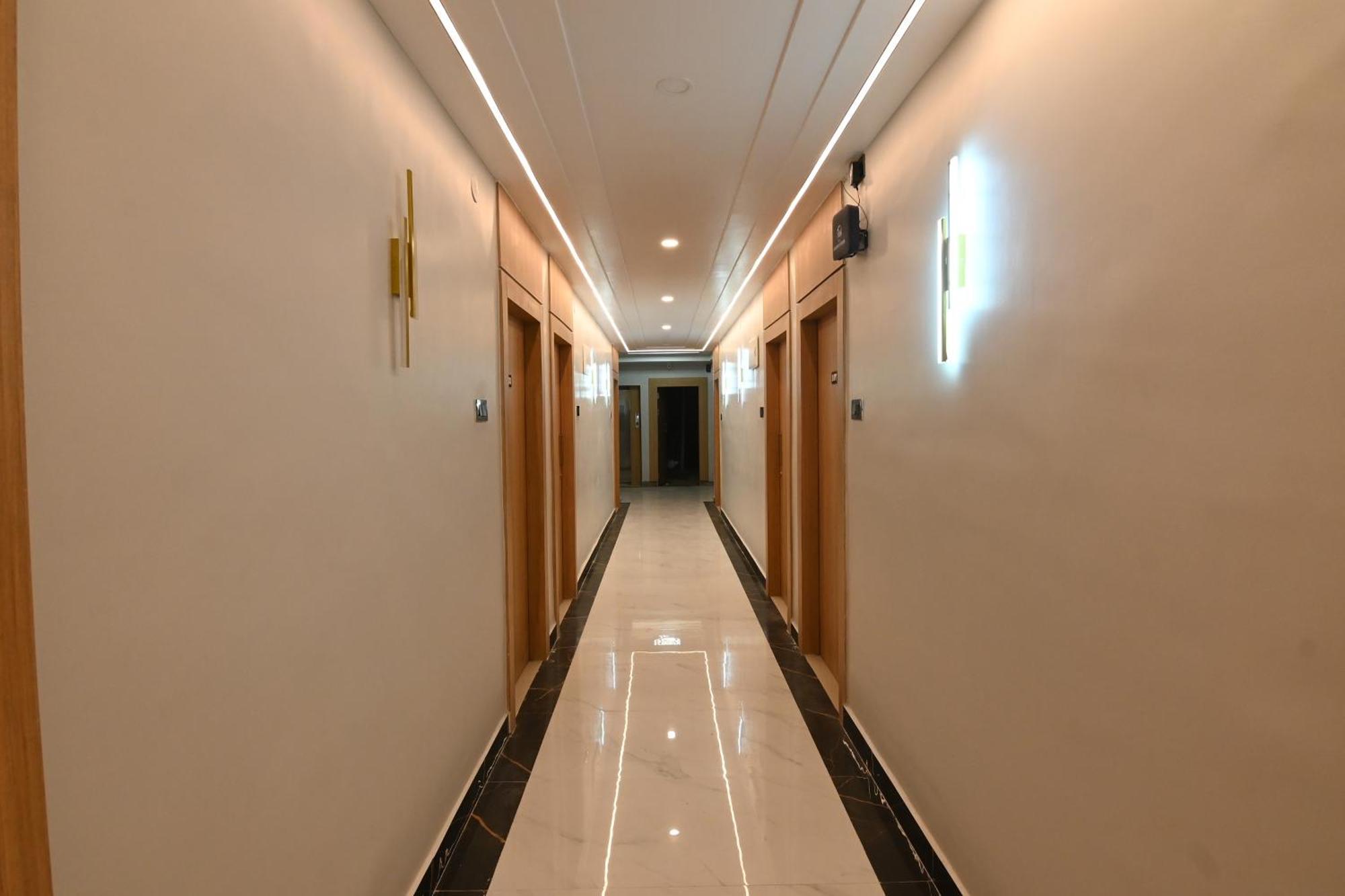 Kp Hotels Begusarai المظهر الخارجي الصورة