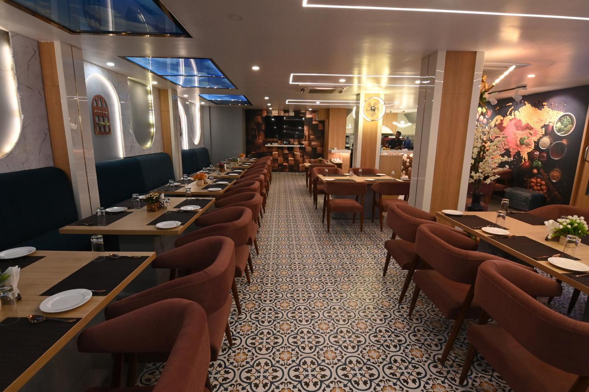 Kp Hotels Begusarai المظهر الخارجي الصورة