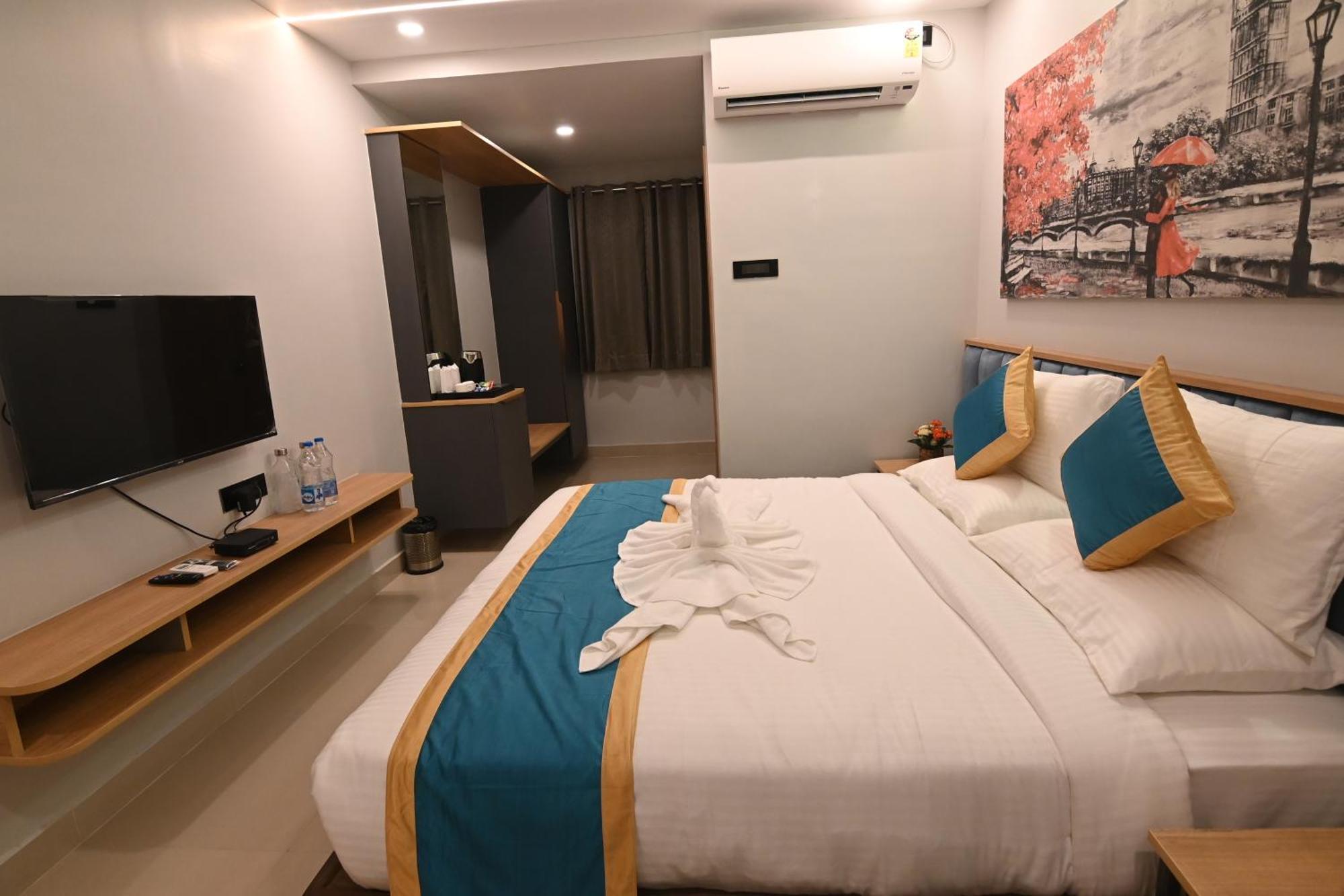 Kp Hotels Begusarai المظهر الخارجي الصورة