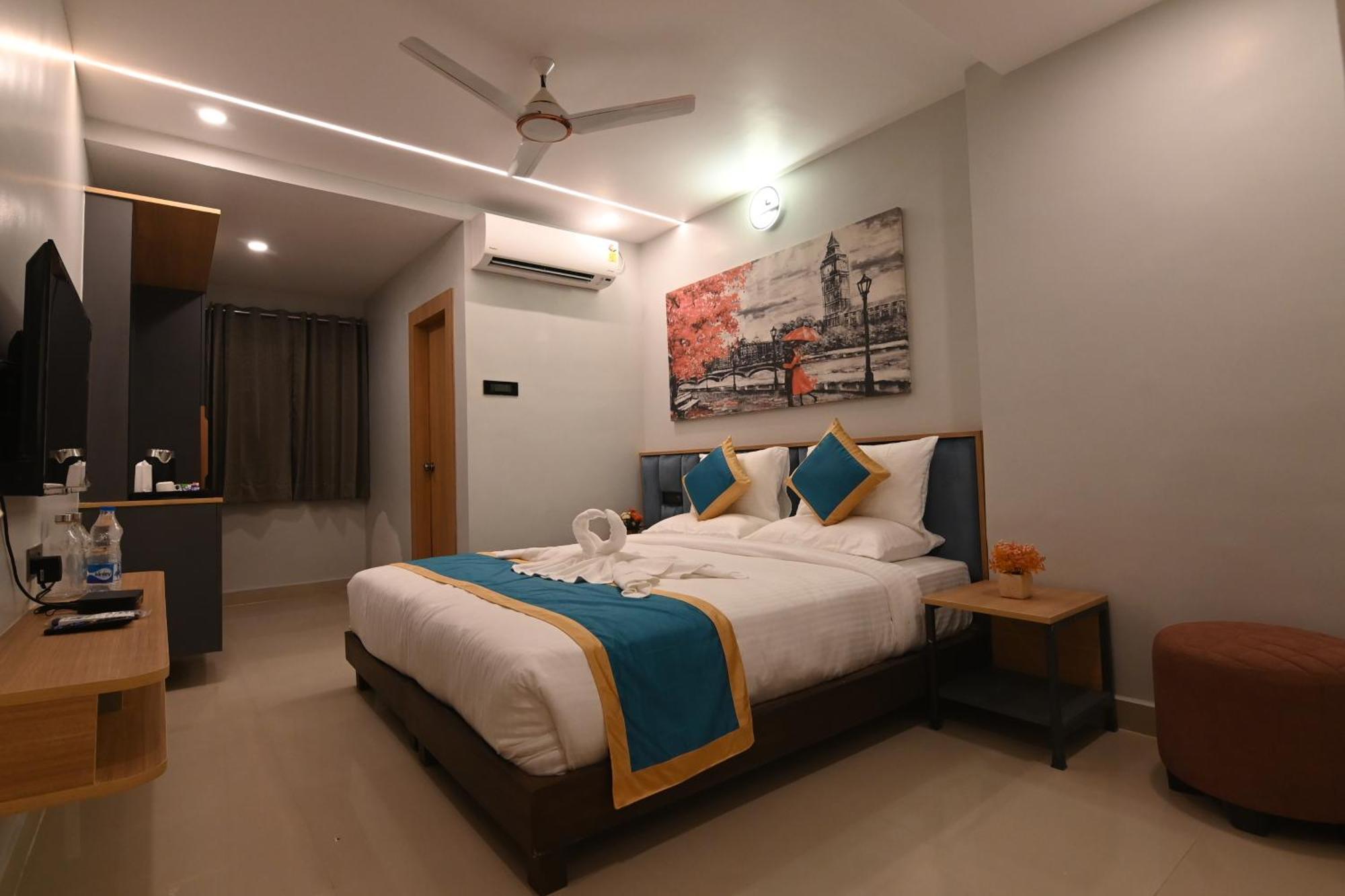 Kp Hotels Begusarai المظهر الخارجي الصورة