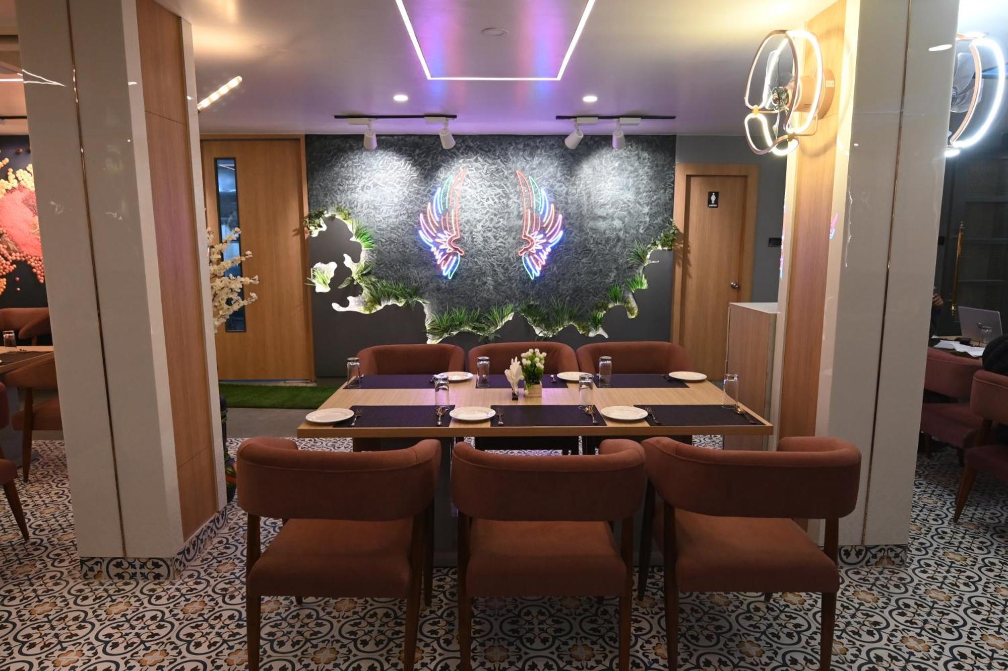 Kp Hotels Begusarai المظهر الخارجي الصورة