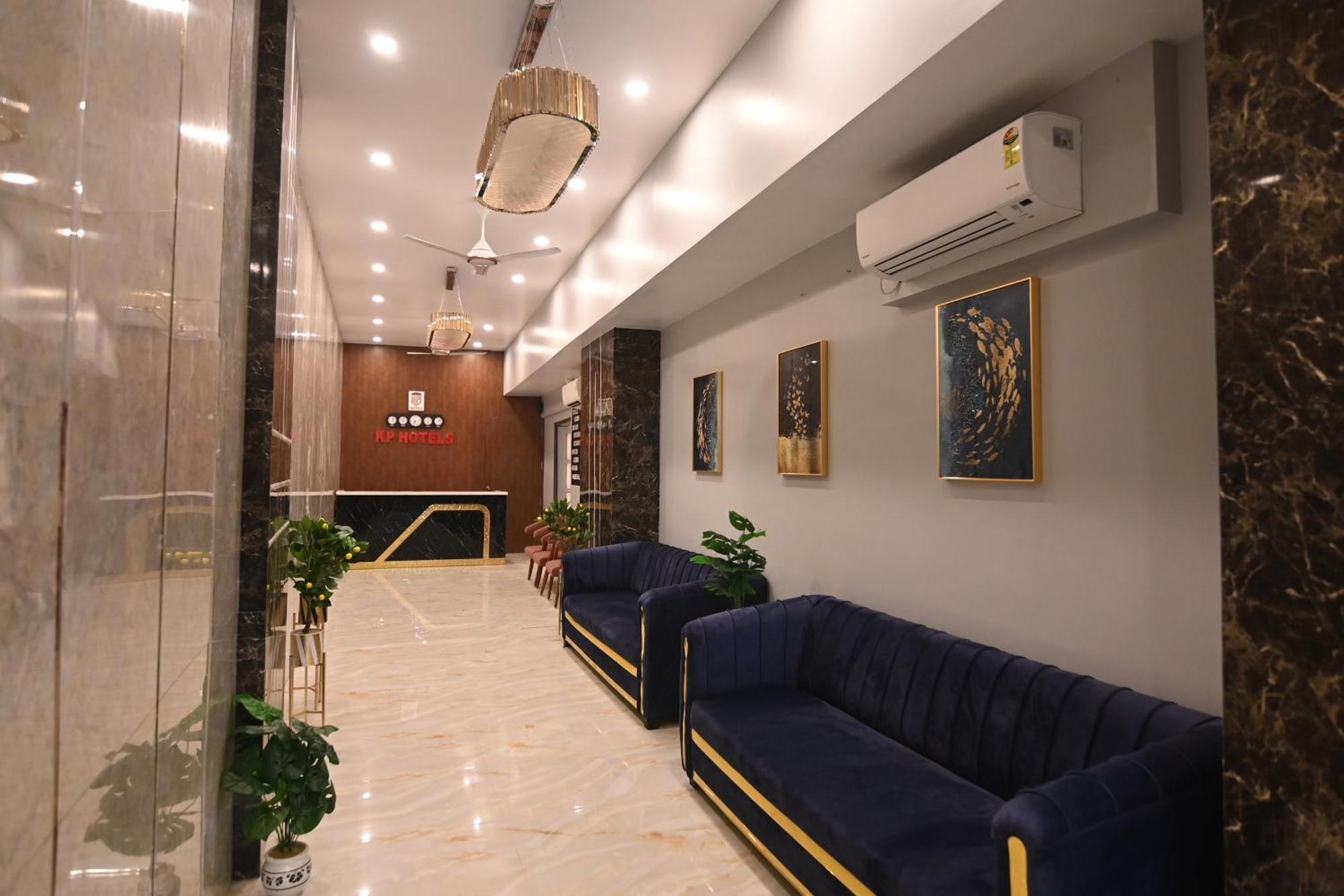 Kp Hotels Begusarai المظهر الخارجي الصورة
