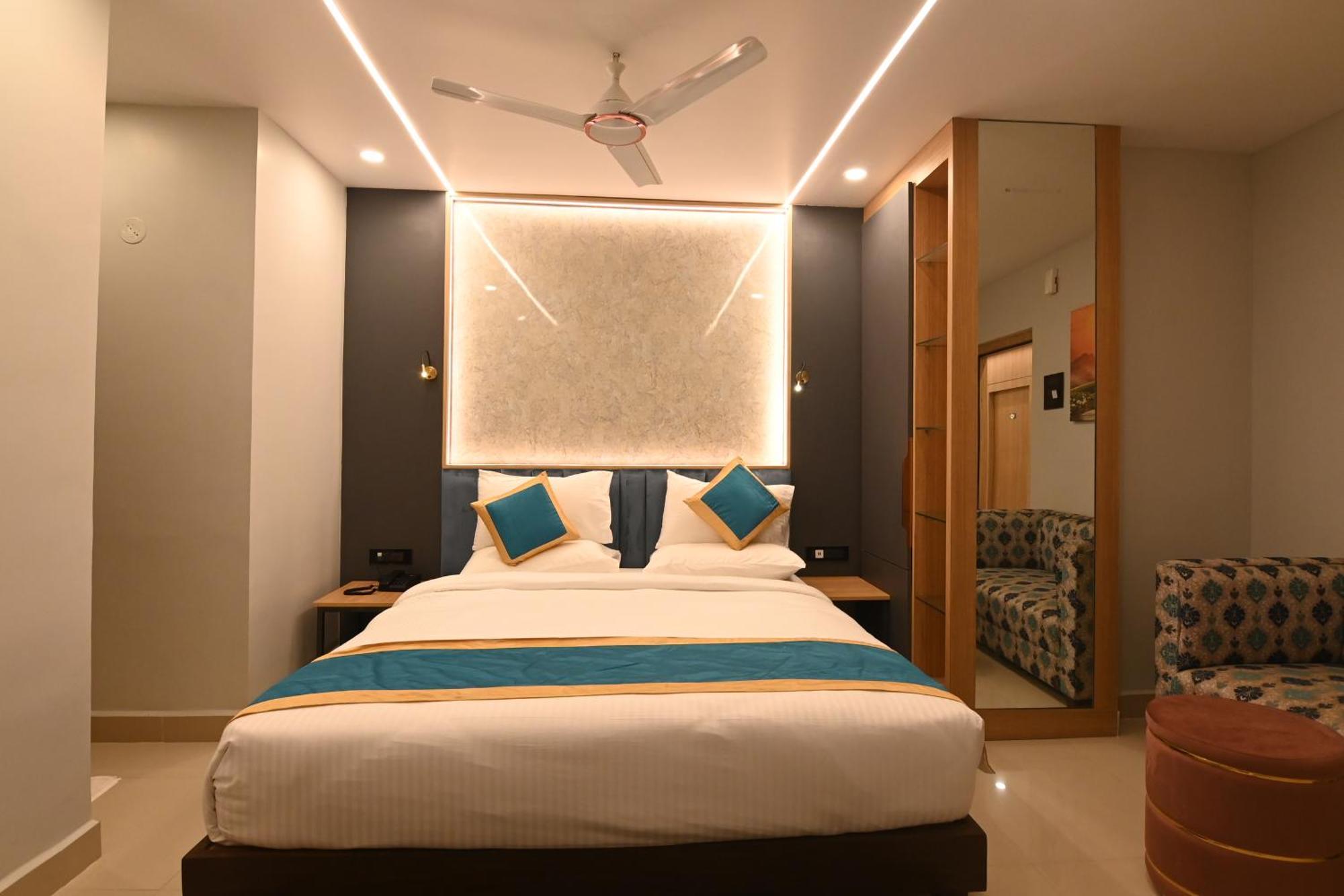 Kp Hotels Begusarai المظهر الخارجي الصورة
