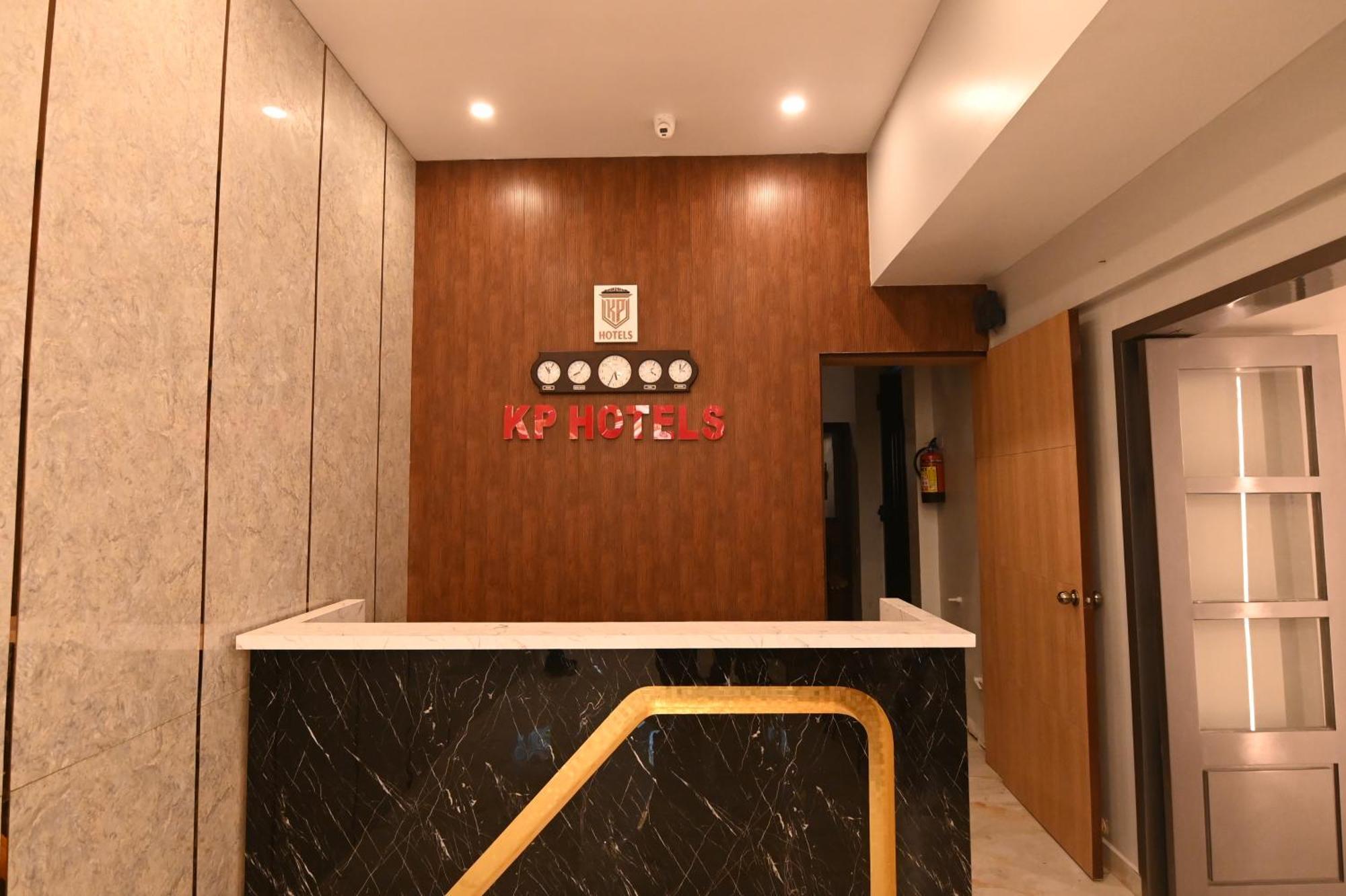 Kp Hotels Begusarai المظهر الخارجي الصورة